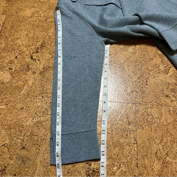 J. Jill Double-Knit Cropped Cardigan Sweater Sz S - Picture 11 of 12